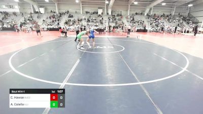 100 lbs Rr Rnd 1 - Camryn Hawse, Buccaneers WC vs Averi Colella, Illinois Cornstars - Bebe