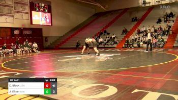 197 lbs Rr Rnd 1 - Cael Black, Lock Haven vs Jack  Kilner, Edinboro