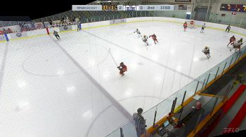 Replay: Home - 2023 Raiders U18 vs Oilers Orange U18 | Oct 27 @ 8 PM