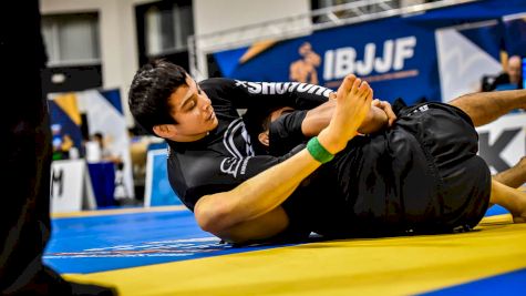 Who To Watch At 2016 No-Gi Pans