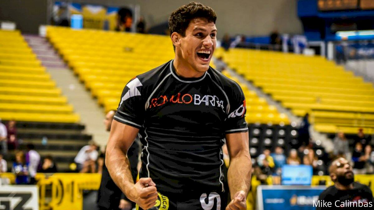 Felipe Pena Discusses Upcoming Superfight With Gordon Ryan