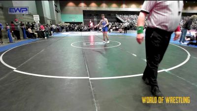 157 lbs Round Of 64 - Noah Porter, Tracy Wrestling Club vs Nathan Salazar, Delano Diablos