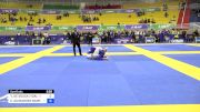 VAGNER DE SOUSA VIDAL vs CLAYTON GUIMARÃES BARRETO HANKEN 2024 Brasileiro Jiu-Jitsu IBJJF