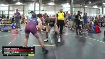 Finals (8 Team) - Jaxson Mathenia, Team Gotcha vs Harley Heinrichs, Team Iowa Red