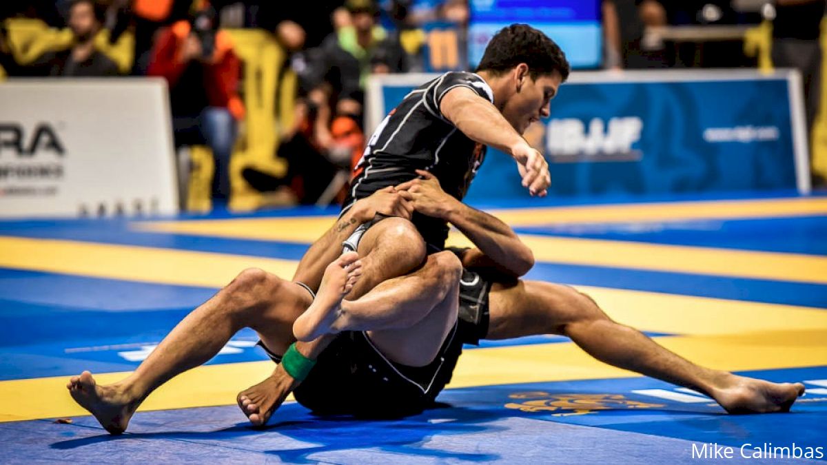IBJJF World No-Gi Day 2 Replays (Links)