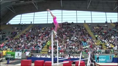 Jordan Bowers - Bars, United States - 2018 Pacific Rim Championships