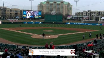 2019 Frisco Classic - Sam Houston vs Mississippi State