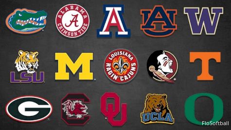 THIS JUST IN: Top 25 Recruiting Classes (2016s)