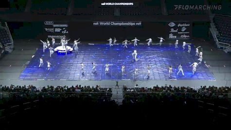 FIU World at 2022 WGI Guard World Championships