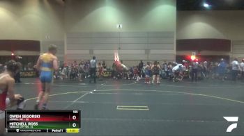 Replay: Mat 7 - 2023 Rumble | Jul 9 @ 3 PM