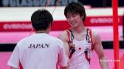 Japan, Kohei Uchimura Aiming High for Rio and 2020