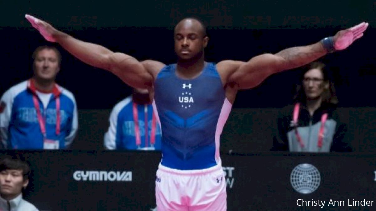 The World's Top All Arounders Take On The American Cup - MAG Edition