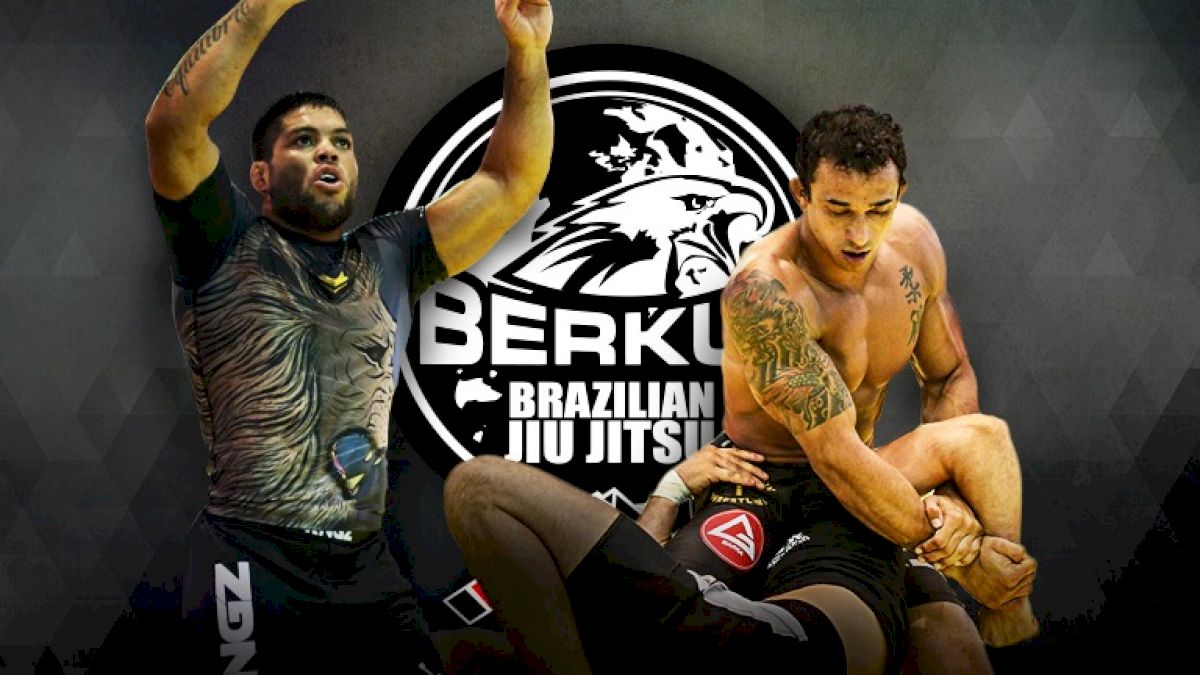 What Time Does The Berkut BJJ Event Start?