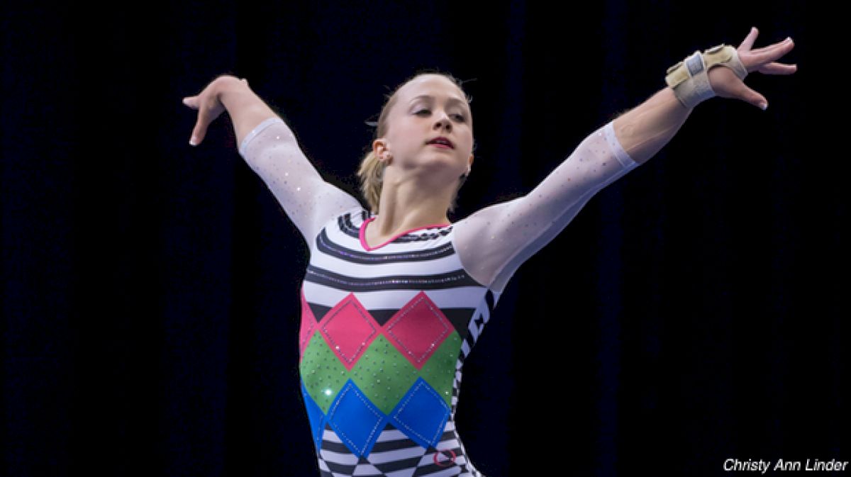 Lovely Leos: Senior Edition, 2015 P&G Championships