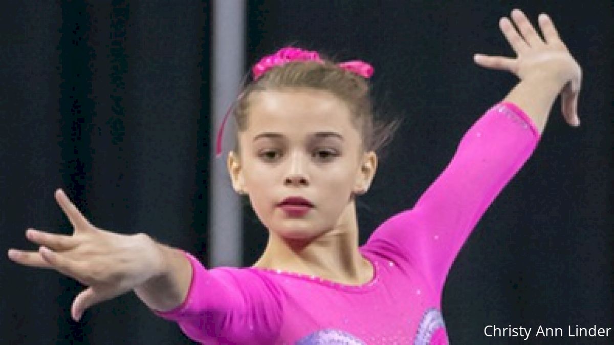 Lovely Leos: Junior Edition, 2015 P&G Championships