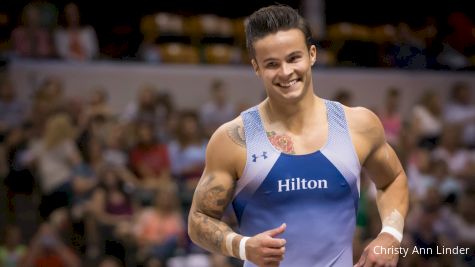 Top 10 Men's Photos From 2015 P&G Championships