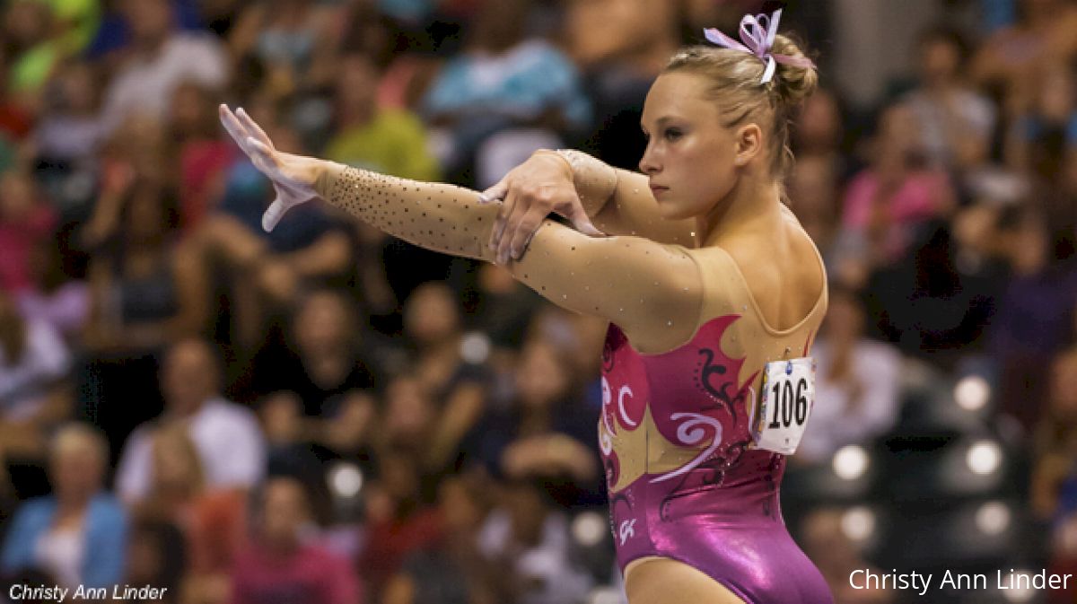 Brenna Dowell Serious About Elite Comeback, Named To Worlds Training Squad