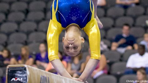 Top 10 Junior Photos From 2015 P&G Championships