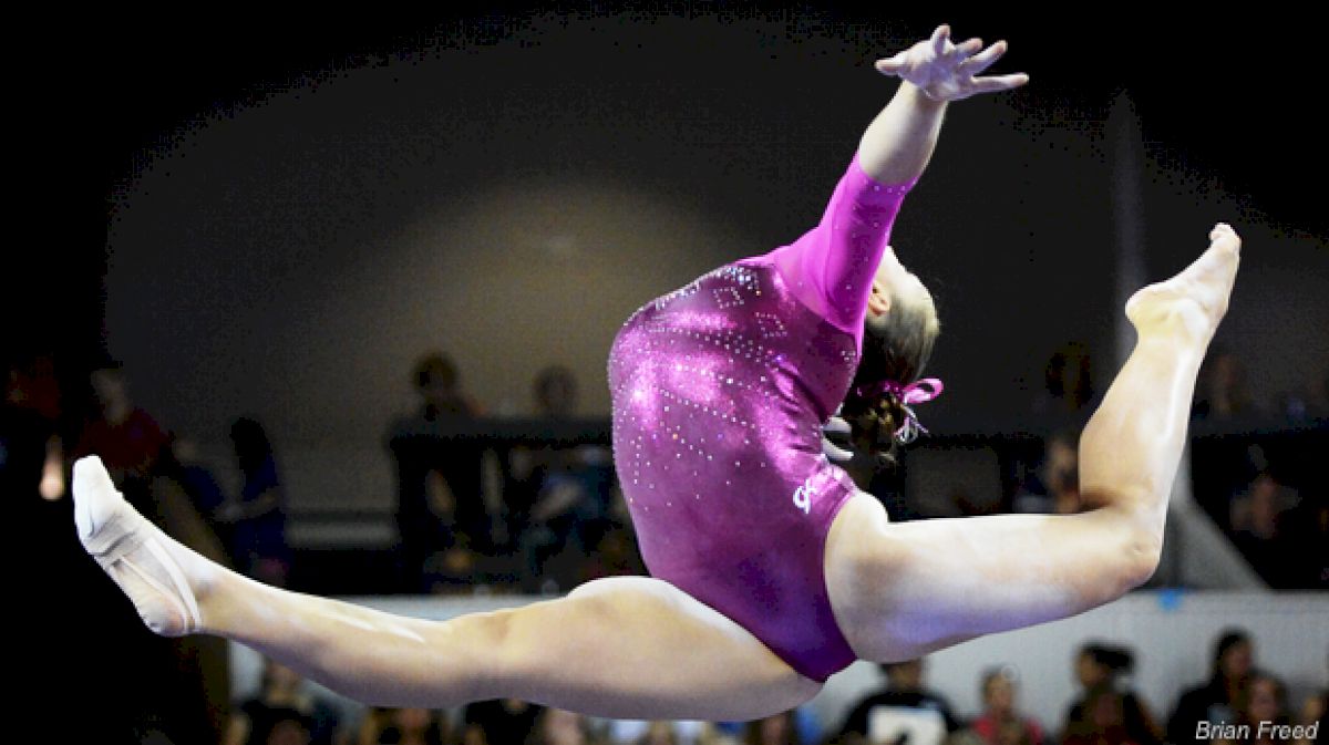 2015 P&G Championships Combined Jr./Sr. Rankings