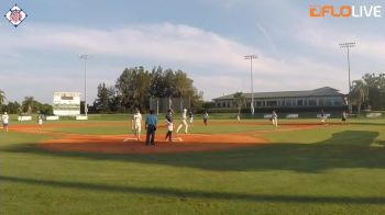 Jacksonville Juice vs Bluegrass Xpress at 2018 AAU National Baseball Championships 18U 19U