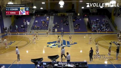 Replay: Mars Hill Women's Volleyball Tournament | Sep 1 @ 11 AM