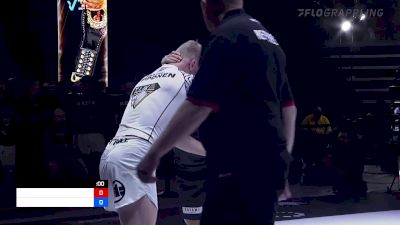 Rafael Lovato Jr. vs Perttu Tepponen 2022 ADCC World Championships