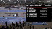 Youth Girls' 400m 15-18yo, Prelims 3