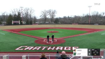 UW-Parkside vs. UW-Eau Claire - 2024 UW-Eau Claire vs UW-Parkside - Doubleheader