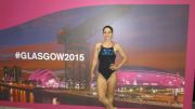Houry Gebeshian: 2015 World Championships Q&A Follow-Up