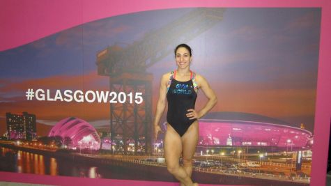 Houry Gebeshian: 2015 World Championships Q&A Follow-Up