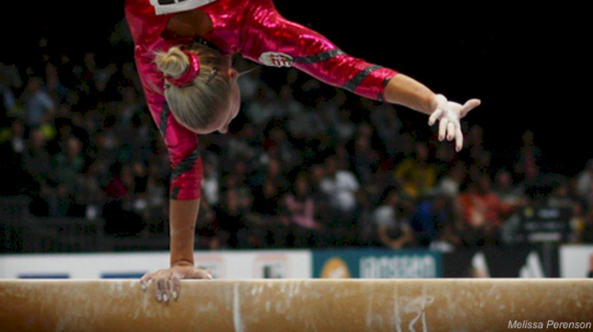 Roster Updates For 2015 Top Gym Meet