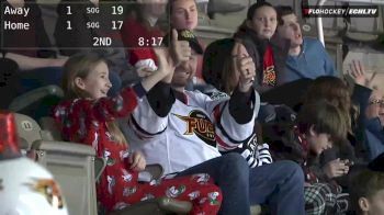 Replay: Home - 2021 Norfolk vs Indy | Dec 29 @ 7 PM