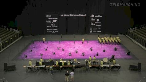 Resistance Indoor Percussion at 2022 WGI Percussion/Winds World Championships