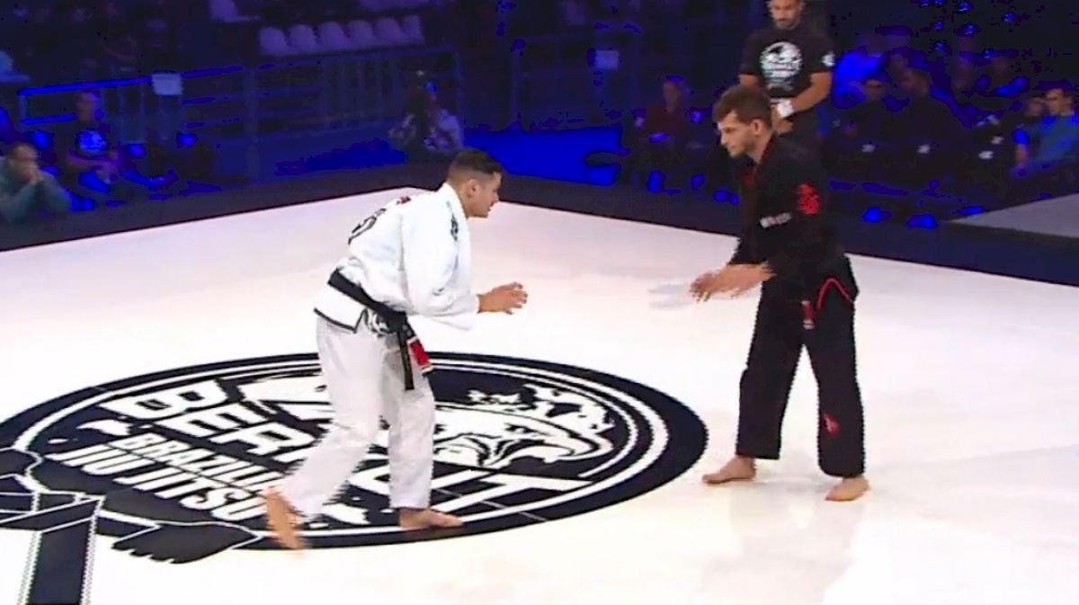 Match replays: Berkut Jiu-Jitsu