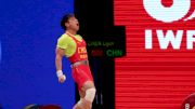 Rio Olympics Weightlifting Live Blog Day 3