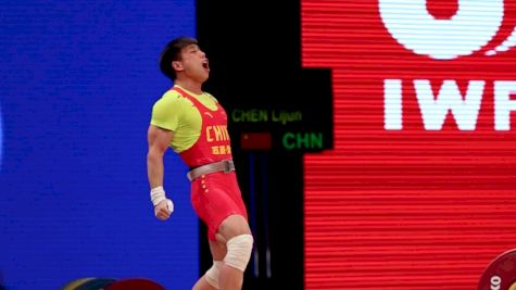 Rio Olympics Weightlifting Live Blog Day 3