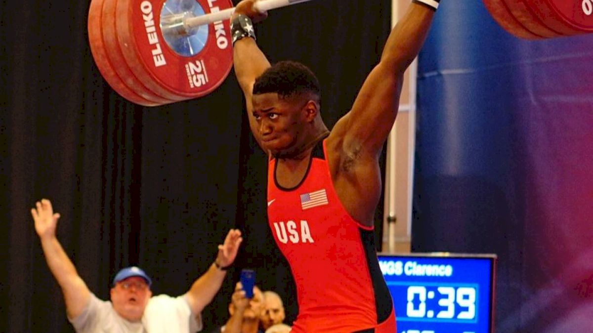 CJ Cummings Takes Gold & Sets World Record At 2016 IWF World Championships