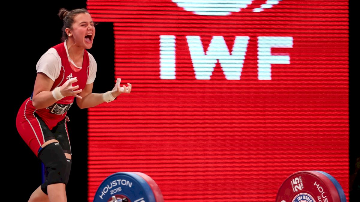 Your Guide To The IWF Worlds Schedule