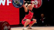 Boyanka Kostova Sets New World Record Snatch!