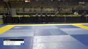 GABRIEL GRIJÓ OLINTO vs ETHAN ROY MAJOR 2024 Pan Jiu Jitsu IBJJF Championship