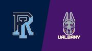 Full Replay: Rhode Island vs UAlbany - Mar 20