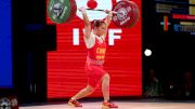 Rio Olympics Weightlifting Live Blog Day 4