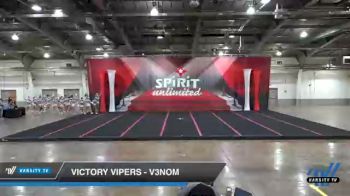 Victory Vipers - V3nom [2021 L3 Senior Day 1] 2021 Red Rose Championship