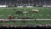 Cheshire H.S. "Cheshire CT" at 2022 USBands Open Class National Championships