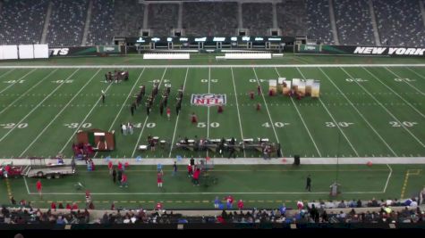 Cheshire H.S. "Cheshire CT" at 2022 USBands Open Class National Championships