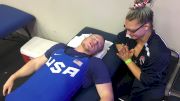 Jared Fleming Hurt, Drops Out Of Worlds