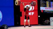 Lovchev Sets TWO New World Records!