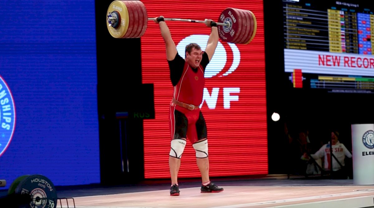 instagram url="https://www.instag
![Lovchev Sets TWO New World Records!