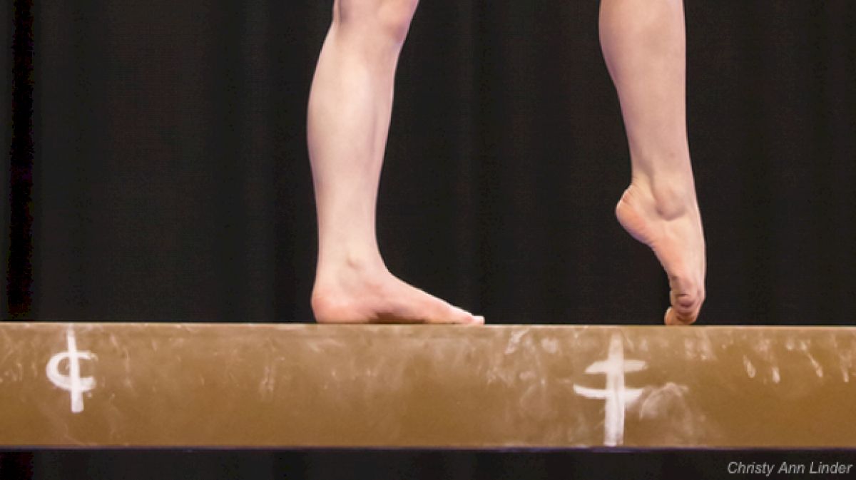 Results: Top Gym, Belgium 2015