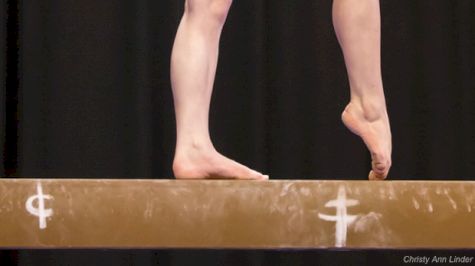 Results: Top Gym, Belgium 2015